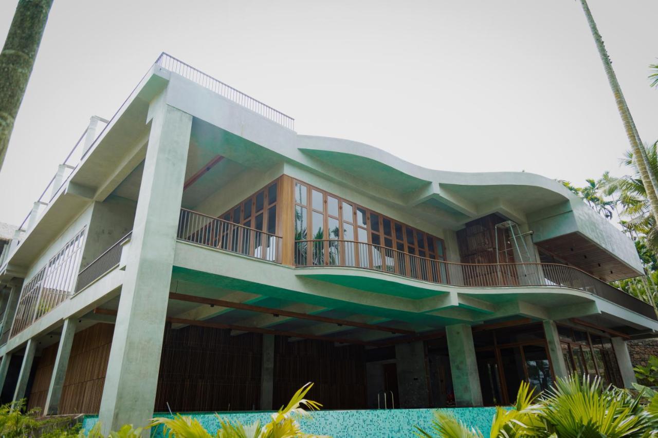 Maayaa Riverside Villa By Kpm Tripenta Attappadi ภายนอก รูปภาพ