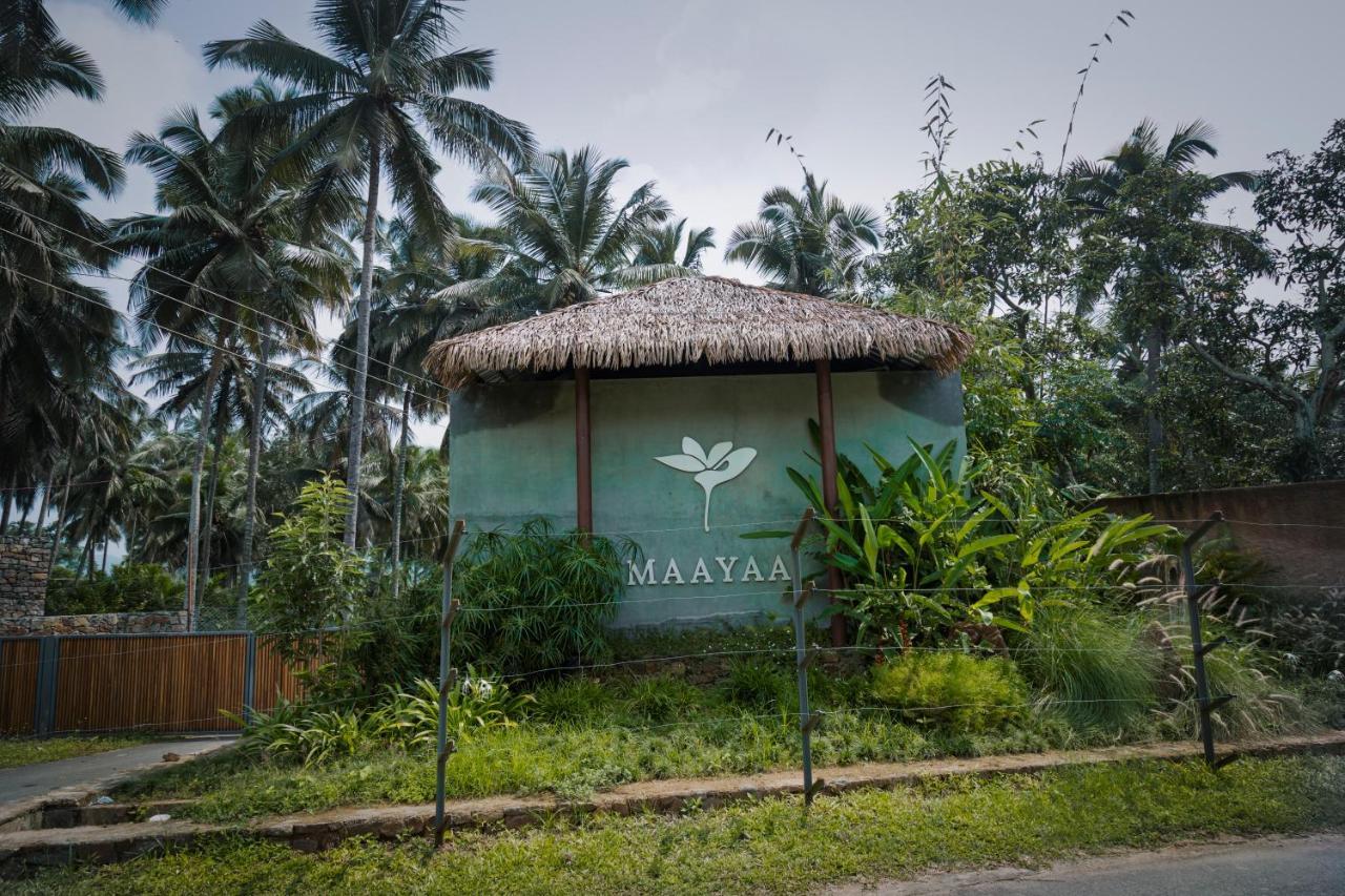 Maayaa Riverside Villa By Kpm Tripenta Attappadi ภายนอก รูปภาพ
