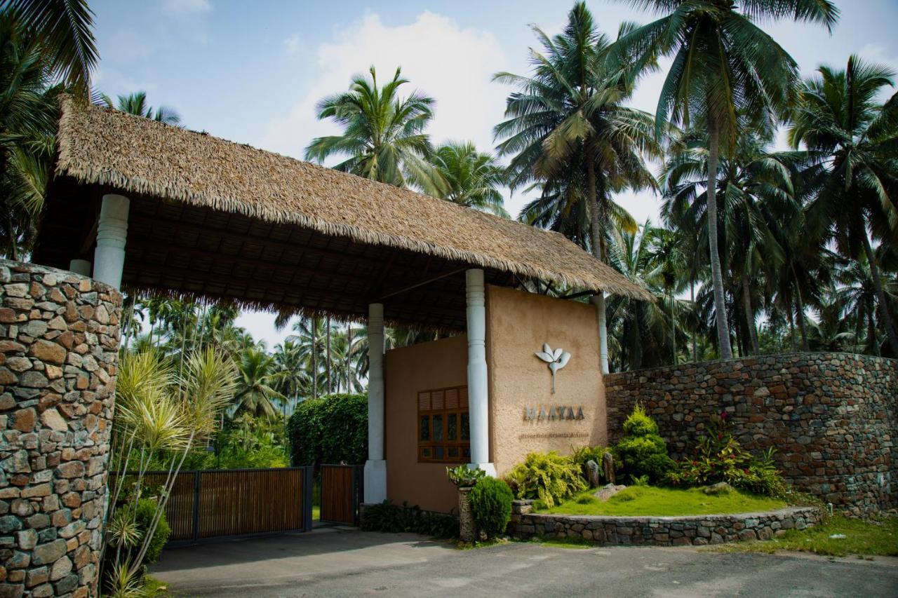 Maayaa Riverside Villa By Kpm Tripenta Attappadi ภายนอก รูปภาพ