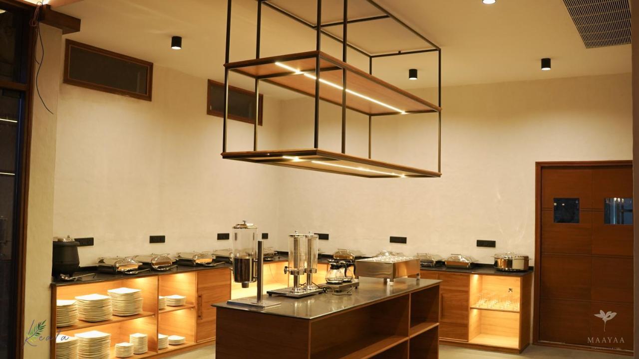 Maayaa Riverside Villa By Kpm Tripenta Attappadi ภายนอก รูปภาพ