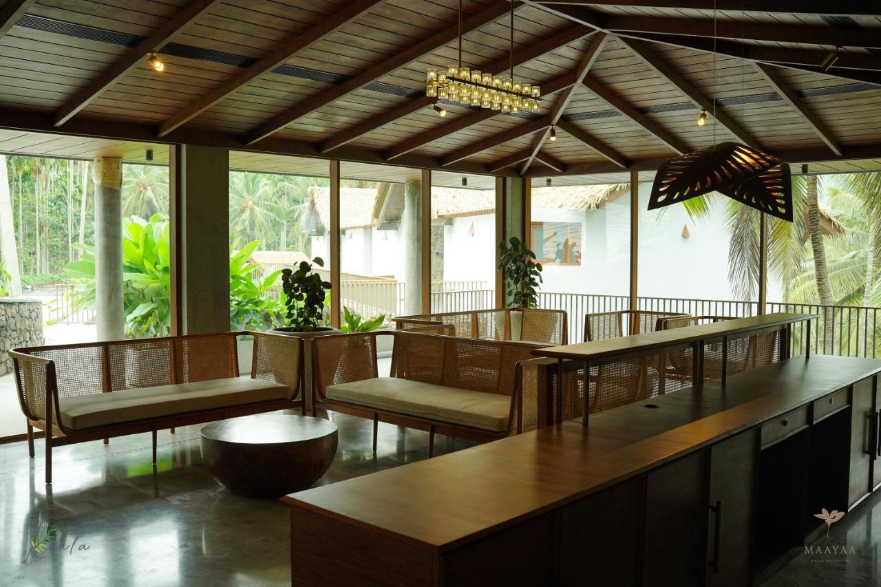 Maayaa Riverside Villa By Kpm Tripenta Attappadi ภายนอก รูปภาพ