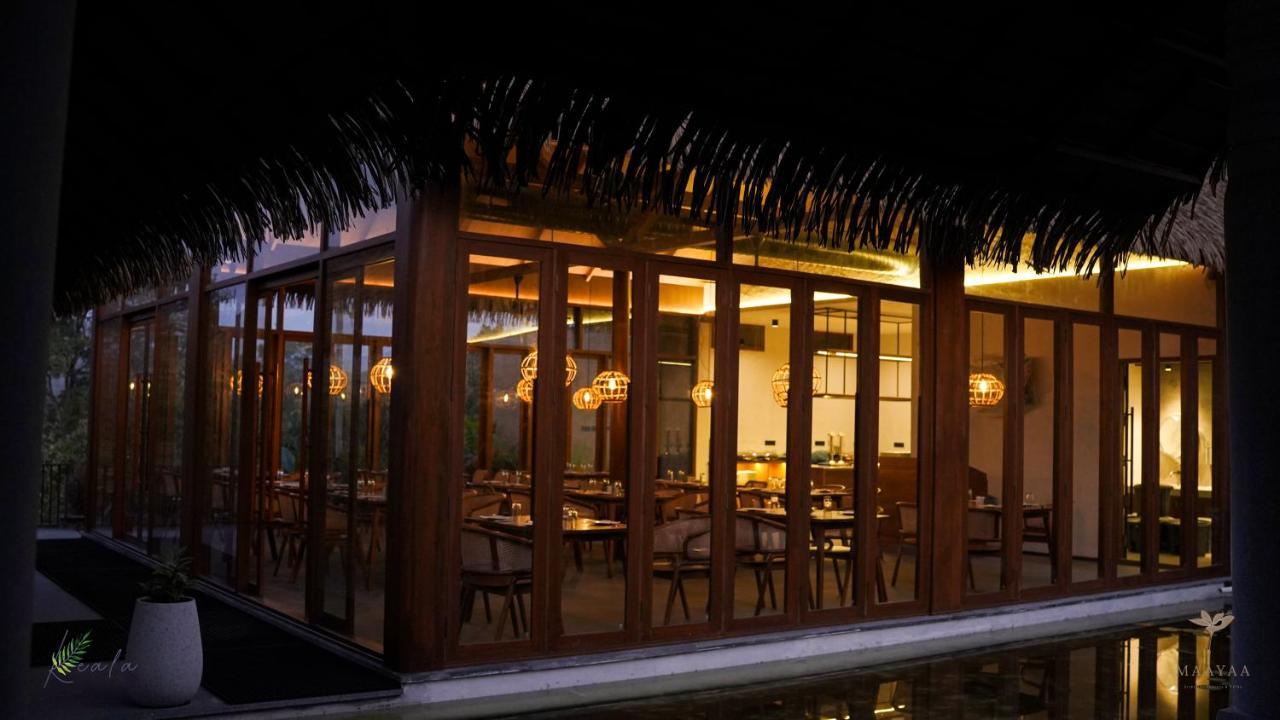 Maayaa Riverside Villa By Kpm Tripenta Attappadi ภายนอก รูปภาพ